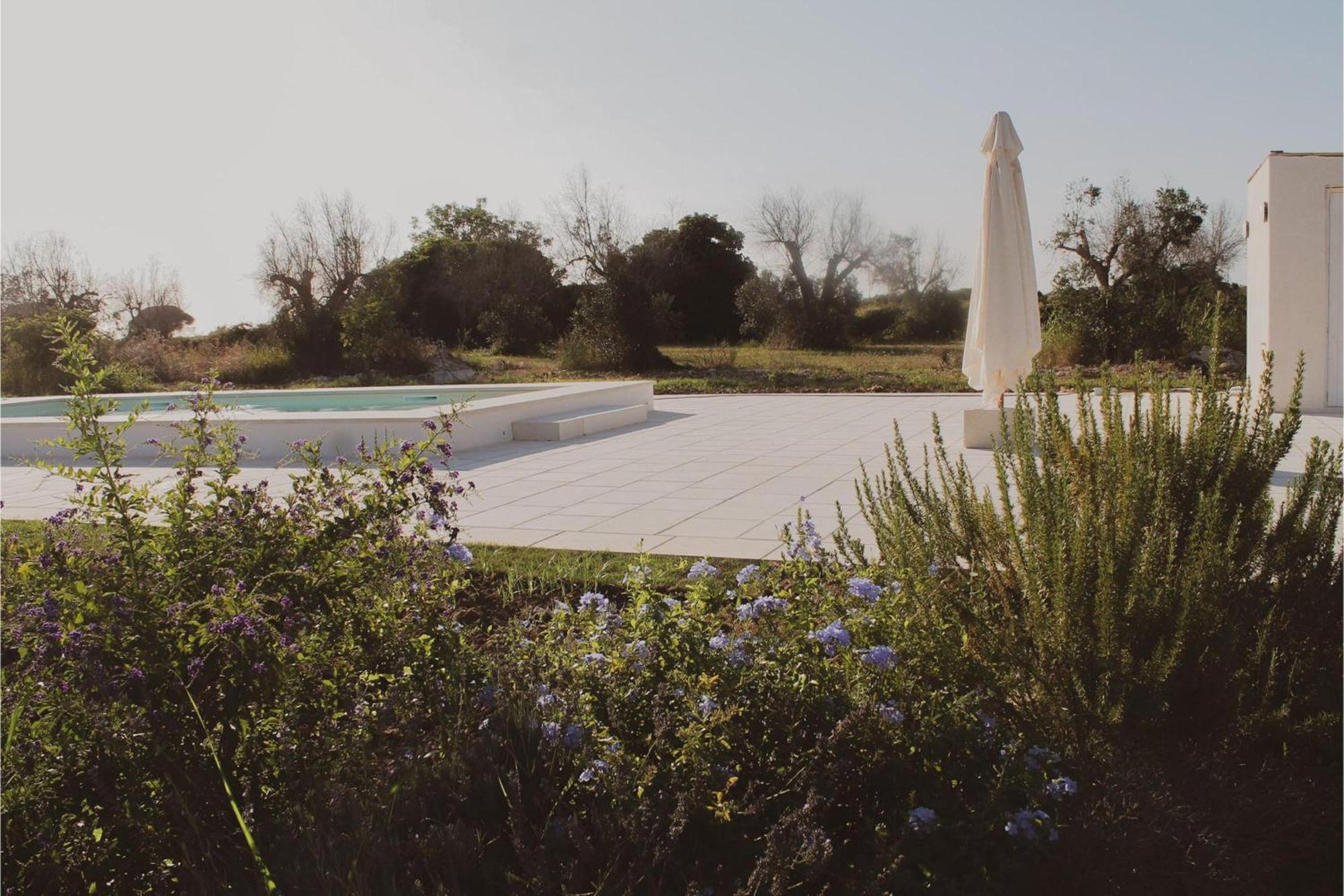 Villa La Reimunda Otranto Exterior foto